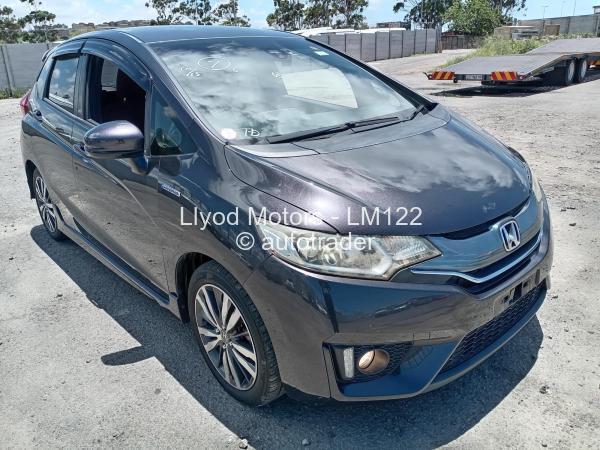 2015 - Honda Fit