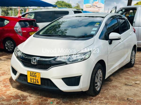 2014 - Honda Fit