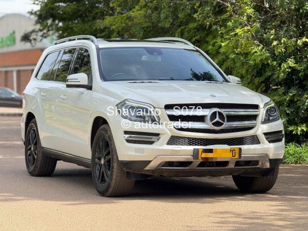 2015 - Mercedes Benz GLS