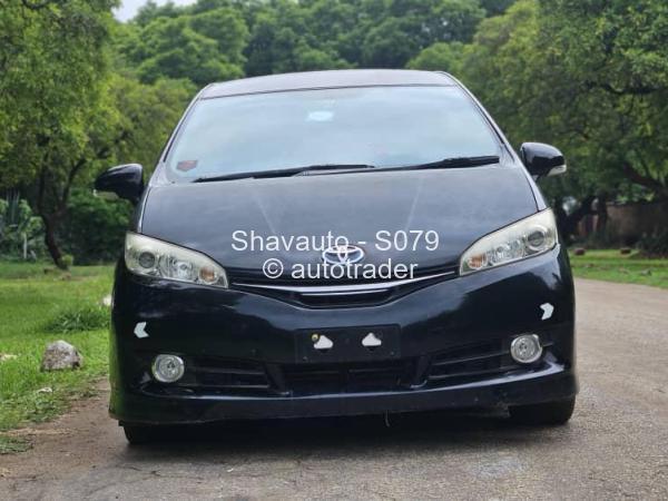 2014 - Toyota  Wish