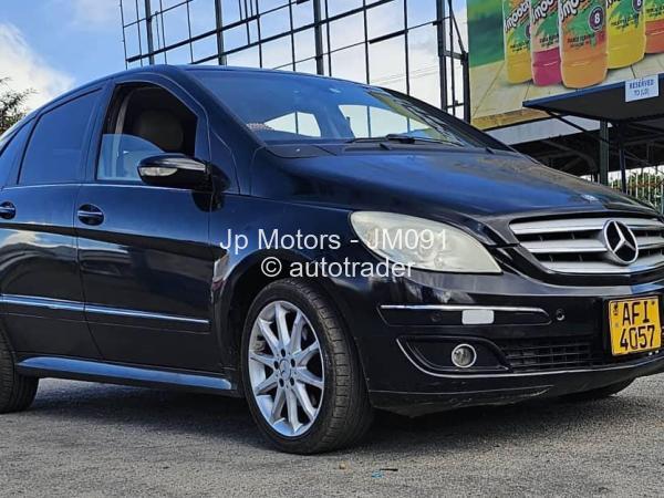 2006 - Mercedes Benz B-Class