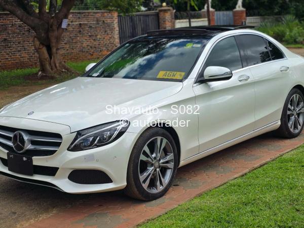 2016 - Mercedes Benz C350