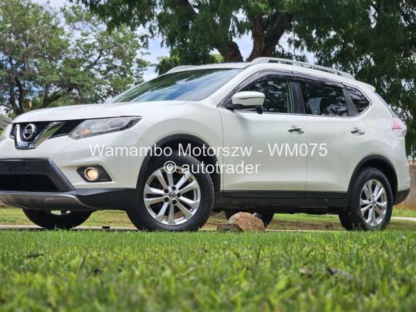 2016 - Nissan  X-Trail