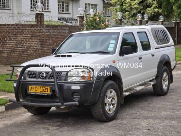 2016 - Nissan  NP300 Hardbody