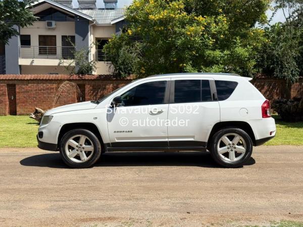 2012 - Jeep  Compass