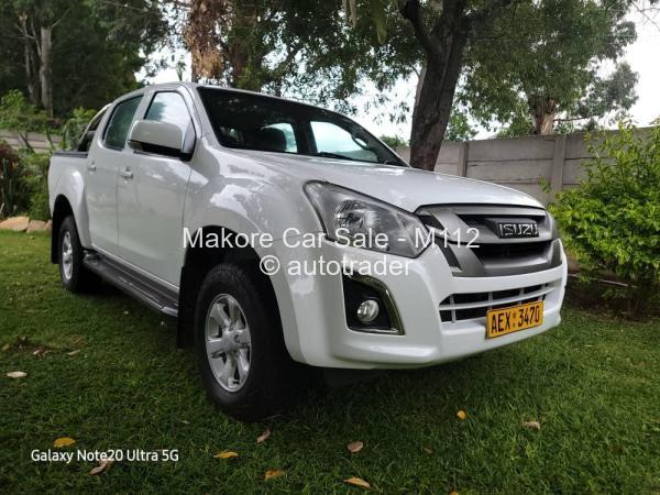 2018 - Isuzu  KB250