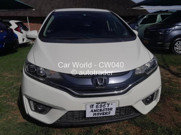 2015 - Honda Fit