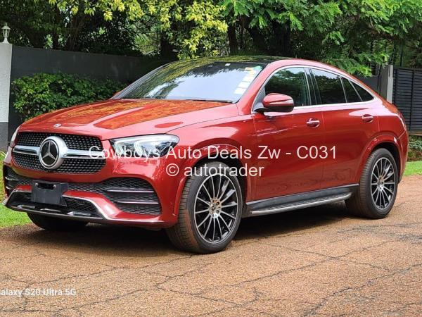 2022 - Mercedes Benz GLE