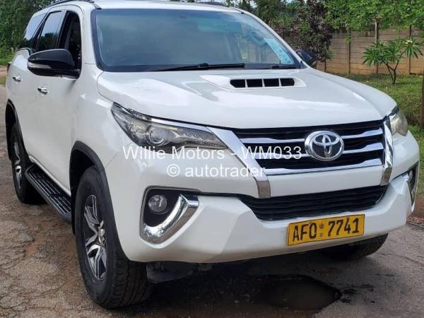 2016 - Toyota  Fortuner