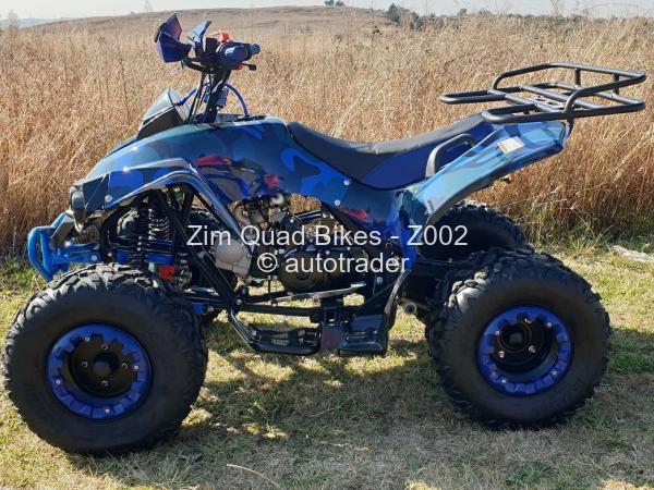 2024 - ATV Quad Bike 150cc