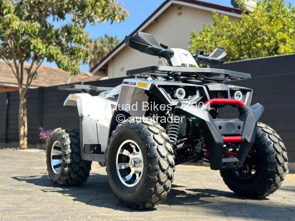 2024 - ATV Quad Bike 250cc