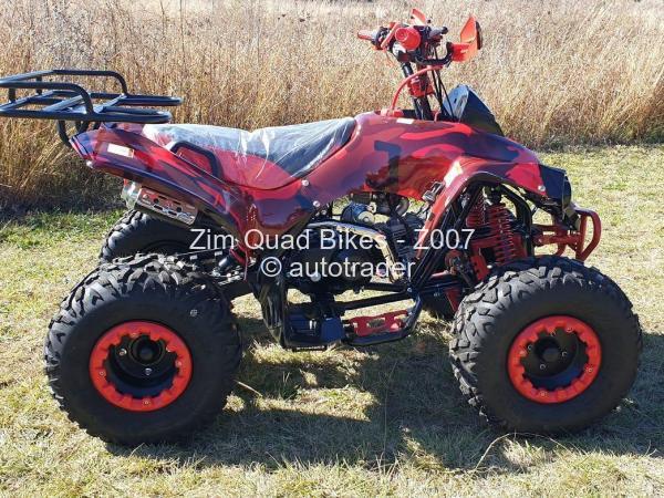 2024 - ATV Quad Bike 150cc