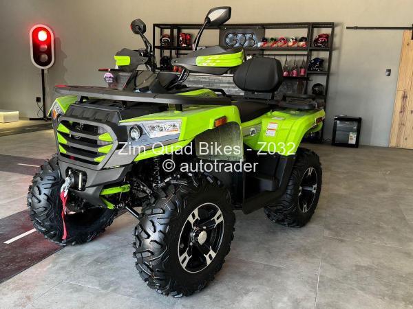 2024 - ATV Quad Bike 400cc