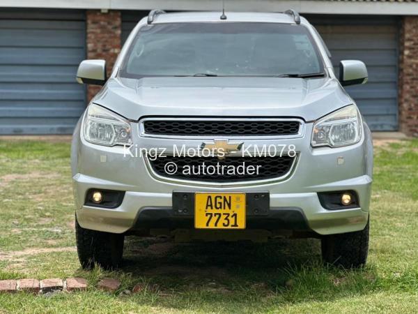 2014 - Chevrolet  Trailblazer