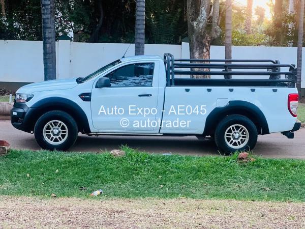 2019 - Ford  Ranger