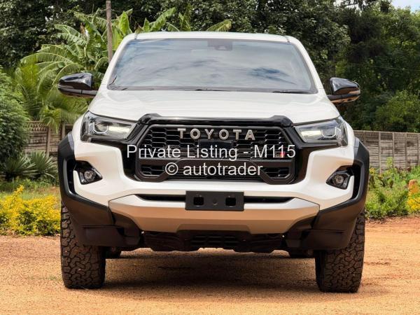 2024 - Toyota  HILUX GD6