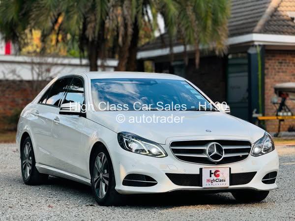 2015 - Mercedes Benz E350