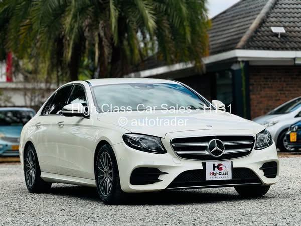 2018 - Mercedes Benz E250