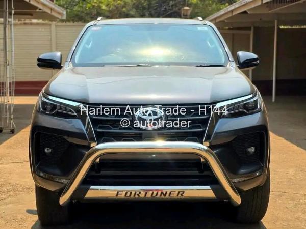 2022 - Toyota  Fortuner