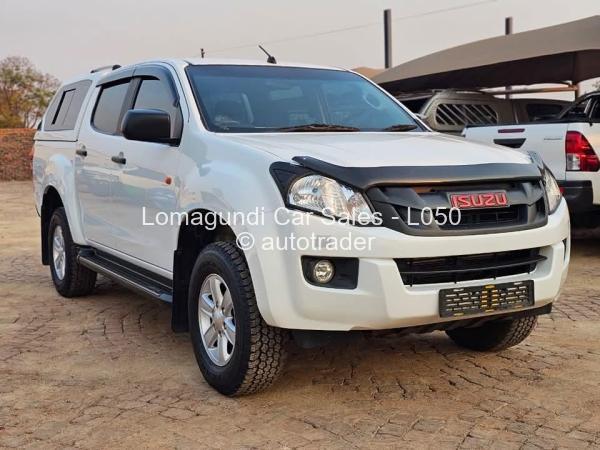 2016 - Isuzu  KB250