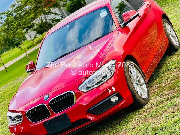 2015 - BMW 1 Series