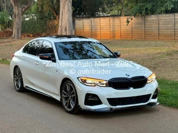 2021 - BMW 3 Series