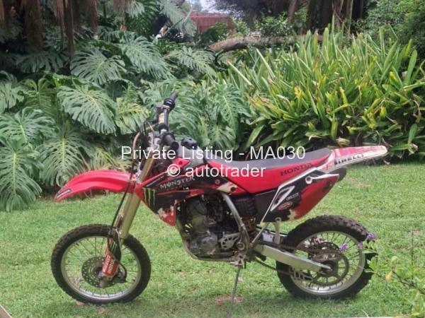 2009 - Honda CRF250