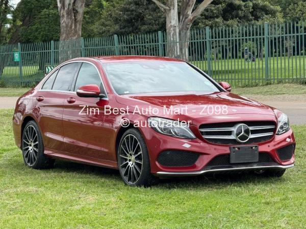 2015 - Mercedes Benz C250