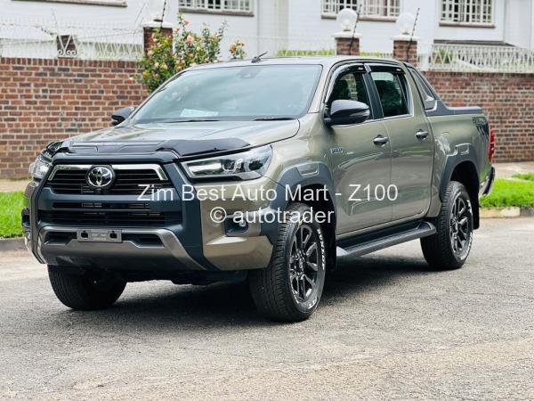 2024 - Toyota  HILUX REVO