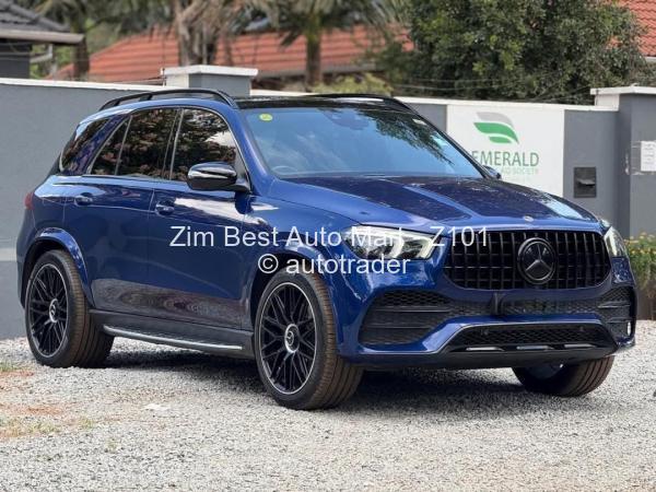 2021 - Mercedes Benz GLE