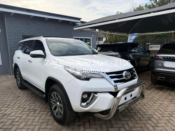 2020 - Toyota  Fortuner