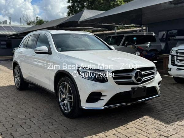 2016 - Mercedes Benz GLC