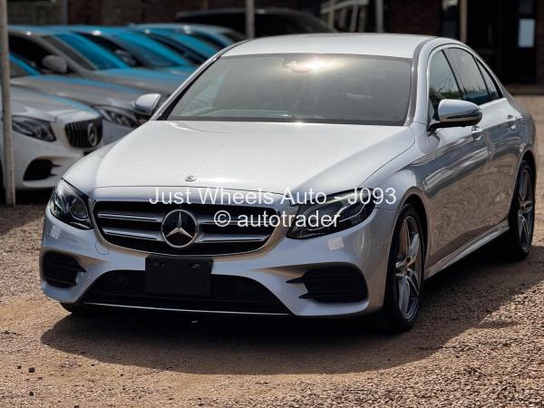 2017 - Mercedes Benz E-Class