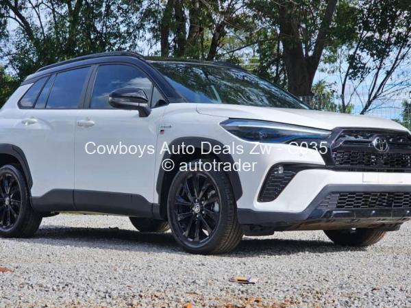 2023 - Toyota  Corolla Cross