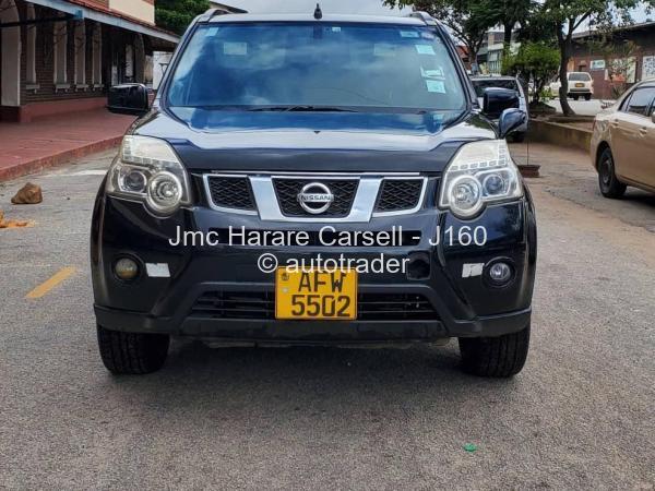 2012 - Nissan  Xtrail