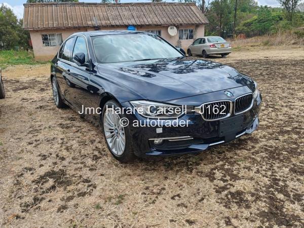 2015 - BMW 320d