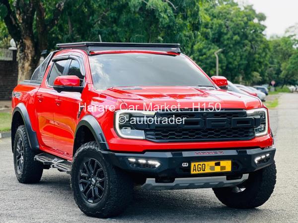 2024 - Ford  Ranger Raptor