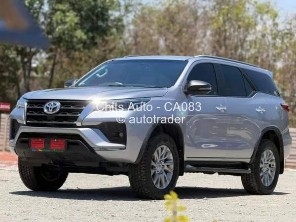 2023 - Toyota  Fortuner