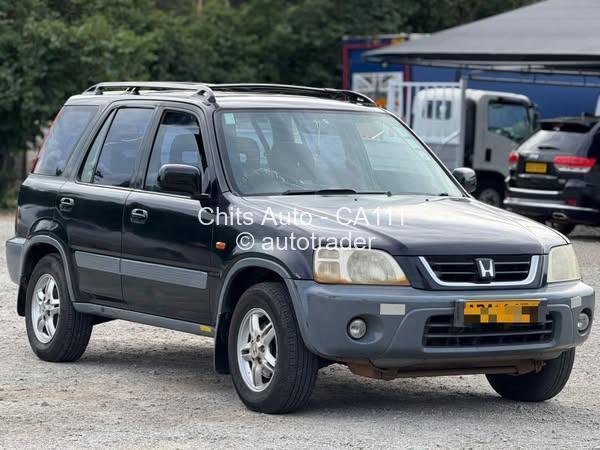 1999 - Honda CR-V