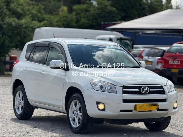 2009 - Toyota  RAV4