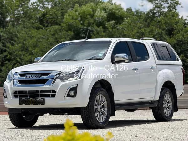 2018 - Isuzu  KB300