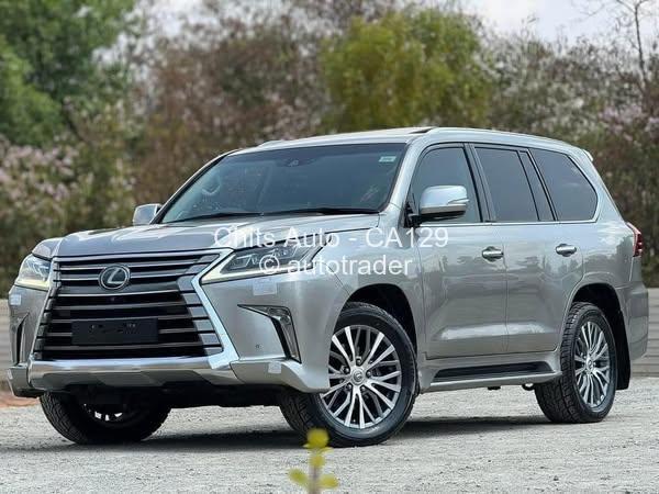 2018 - Lexus  LX