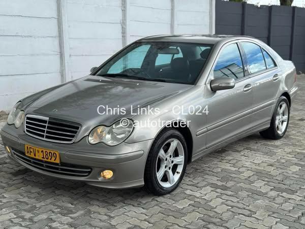 2005 - Mercedes Benz C180