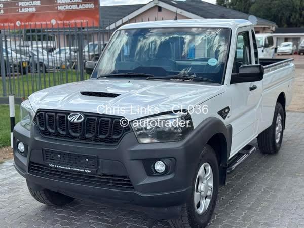 2020 - Mahindra Scorpio