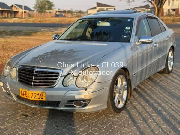 2008 - Mercedes Benz E320