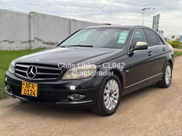 2008 - Mercedes Benz C200