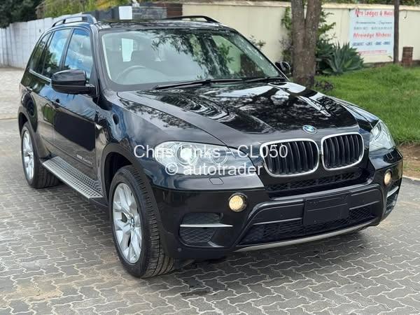 2013 - BMW X5