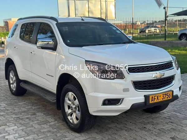 2015 - Chevrolet  Trailblazer