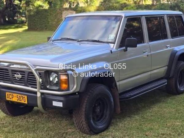 1995 - Nissan  Patrol