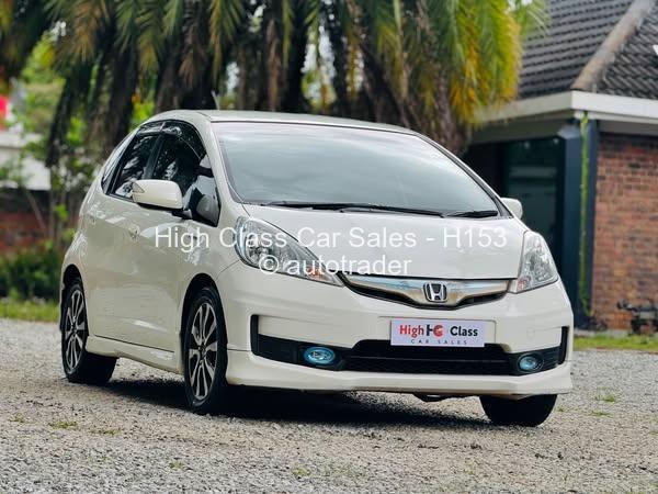 2013 - Honda Fit